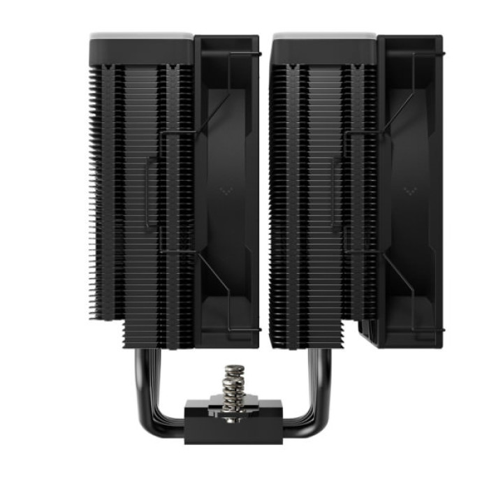 Кулер до процесора Deepcool AG620 BK ARGB V2 (R-AG620-BKAMMN-GJD)