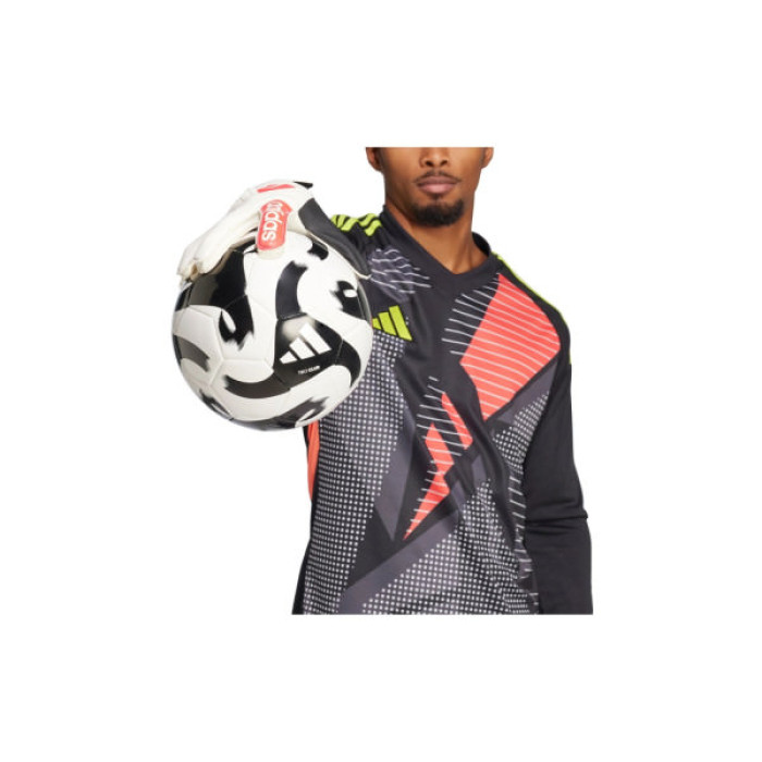 Воротарські рукавиці Adidas COPA GL CLB (JH3789) Уні 11 Біло-червоно-чорні (4067905527410)