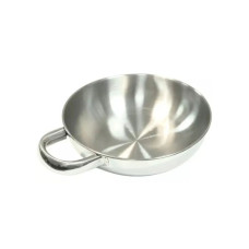 Миска туристична Tramp з нержавіючої сталі з ручкою (UTRC-050)