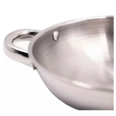 Миска туристична Tramp з нержавіючої сталі з ручкою (UTRC-050)