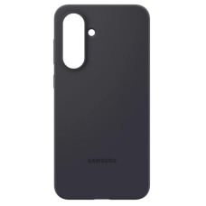Чохол до мобільного телефона Samsung для Galaxy A36 (A366), Silicone Case black (EF-PA366CBEGWW)