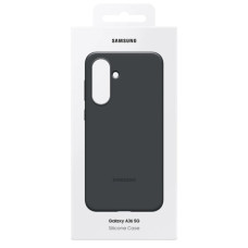 Чохол до мобільного телефона Samsung для Galaxy A36 (A366), Silicone Case black (EF-PA366CBEGWW)