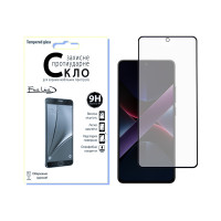 Скло захисне Fine Line Full Glue POCO X7 Pro Black (FL-TGFG-393)