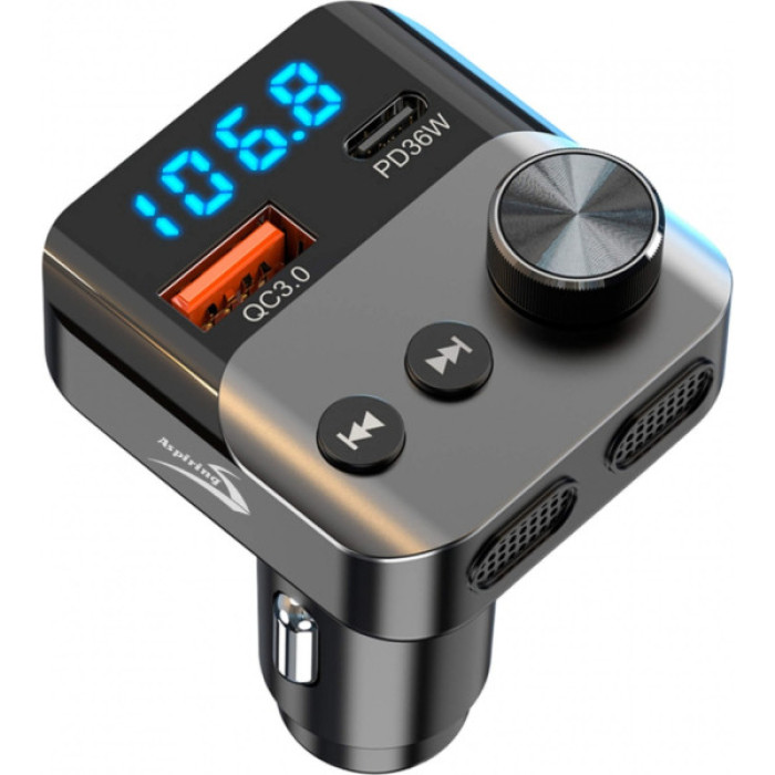 FM модулятор Aspiring Wave 13, 54W (TC-WA13)