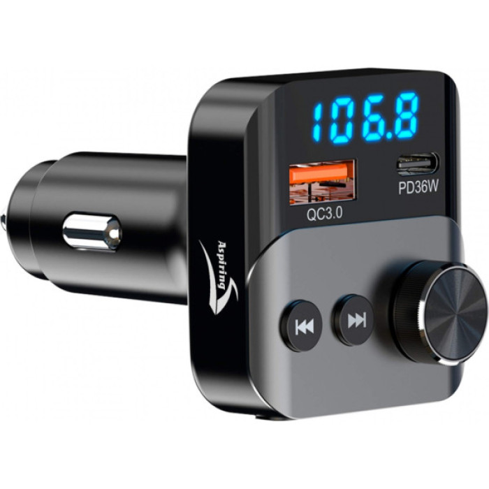 FM модулятор Aspiring Wave 13, 54W (TC-WA13)