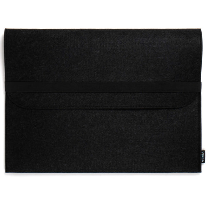 Чохол до ноутбука Vinga 15.6" NSF150band Black (NSF150BBK)