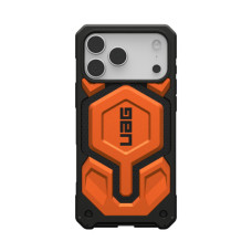 Чохол до мобільного телефона UAG Monarch Pro MagSafe iPhone 17 Pro Max Orange (114514119797)