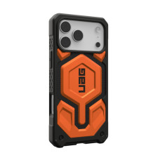 Чохол до мобільного телефона UAG Monarch Pro MagSafe iPhone 17 Pro Max Orange (114514119797)