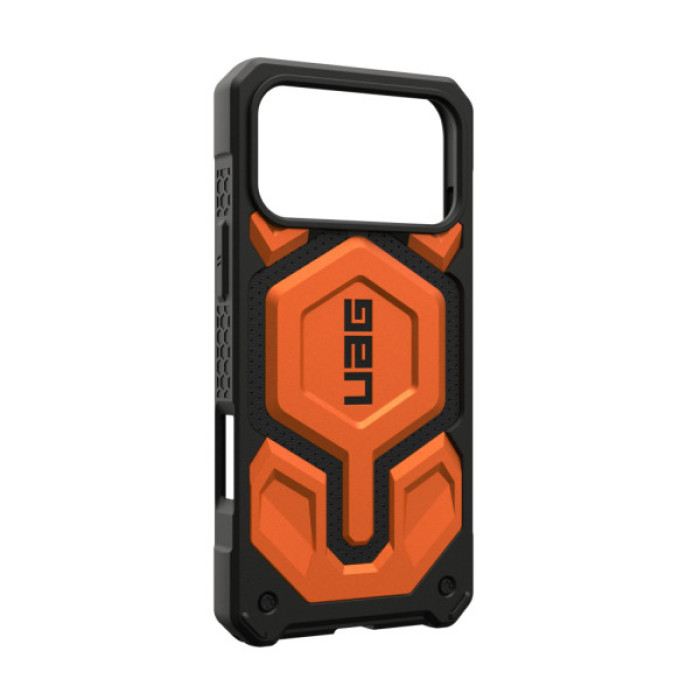 Чохол до мобільного телефона UAG Monarch Pro MagSafe iPhone 17 Pro Max Orange (114514119797)