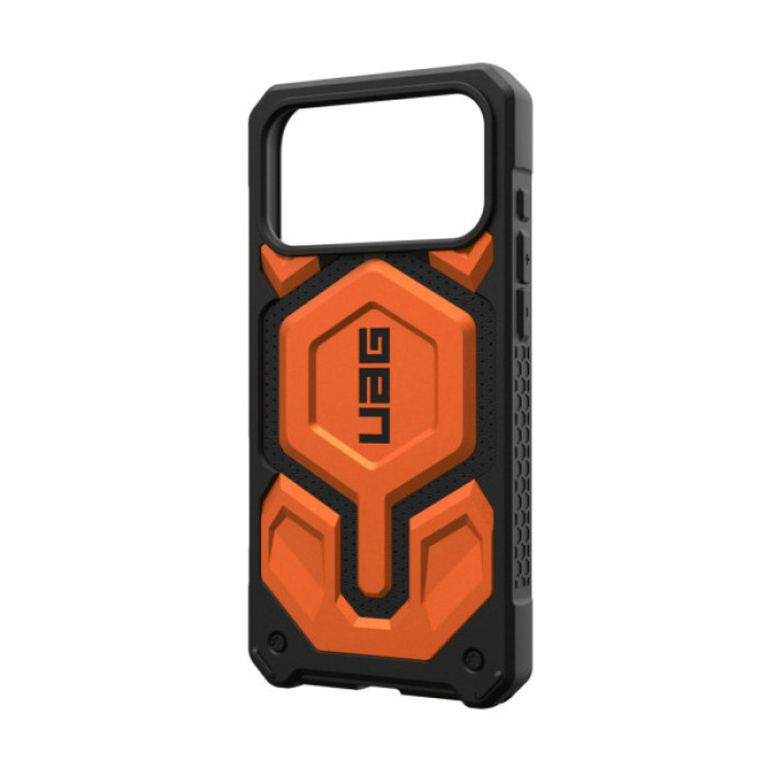 Чохол до мобільного телефона UAG Monarch Pro MagSafe iPhone 17 Pro Max Orange (114514119797)