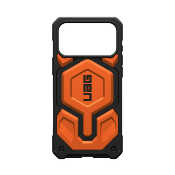 Чохол до мобільного телефона UAG Monarch Pro MagSafe iPhone 17 Pro Max Orange (114514119797)