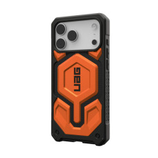 Чохол до мобільного телефона UAG Monarch Pro MagSafe iPhone 17 Pro Max Orange (114514119797)