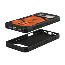 Чохол до мобільного телефона UAG Monarch Pro MagSafe iPhone 17 Pro Max Orange (114514119797)