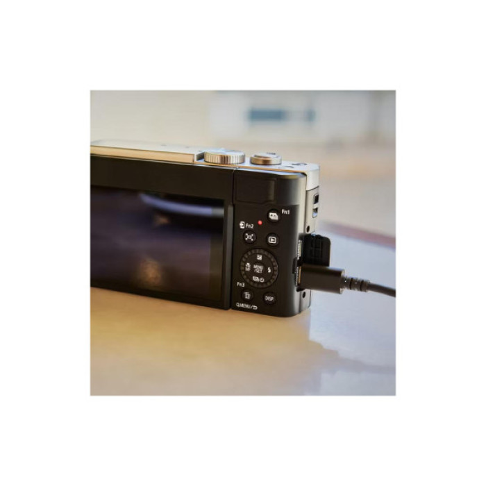 Цифровий фотоапарат Panasonic DC-TZ99 Black (DC-TZ99E-K)