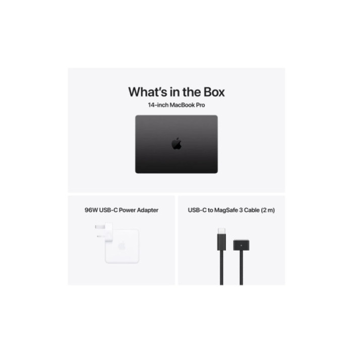 Ноутбук Apple MacBook Pro 14 A3426 M5 Pro Space Black (MGDT4UA/A)