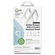 Чохол до мобільного телефона Uniq Clario Apple iPhone 17 Pro Transparent (8886463694787)