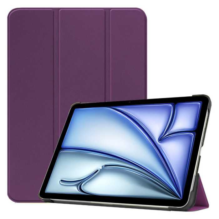 Чохол до планшета BeCover Smart Case Apple iPad Air 13" M4 2026 Purple (715303)