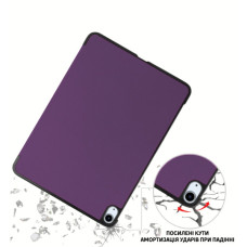 Чохол до планшета BeCover Smart Case Apple iPad Air 13" M4 2026 Purple (715303)