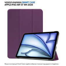 Чохол до планшета BeCover Smart Case Apple iPad Air 13" M4 2026 Purple (715303)