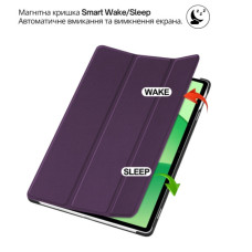 Чохол до планшета BeCover Smart Case Apple iPad Air 13" M4 2026 Purple (715303)