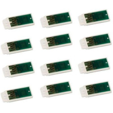 Чип для картриджа WWM НПК EPSON R270/R295/RX615 Light Cyan (CR.T0825)