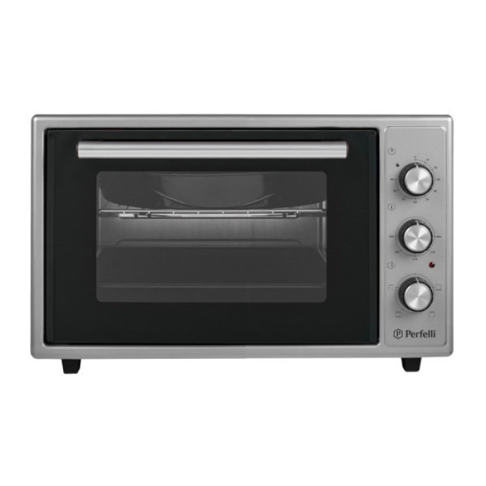 Електропіч Perfelli MIRAGE 37 GREY