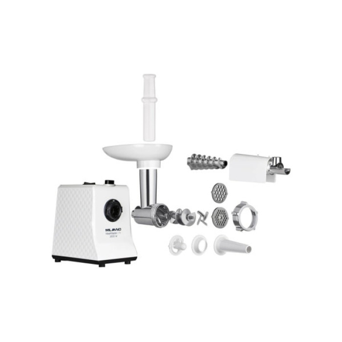 М'ясорубка Milano MG-4016WT