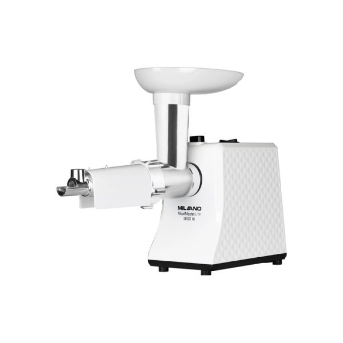 М'ясорубка Milano MG-4016WT