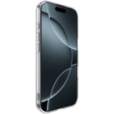 Чохол до мобільного телефона BeCover Apple iPhone 17 Transparent (713757)