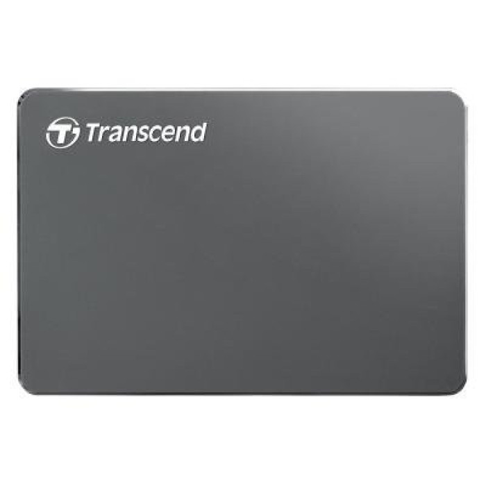 Зовнішній жорсткий диск 2.5" 2TB Transcend (TS2TSJ25C3N)