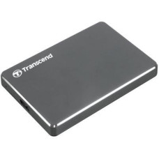 Зовнішній жорсткий диск 2.5" 2TB Transcend (TS2TSJ25C3N)