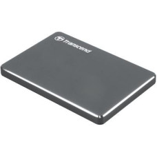 Зовнішній жорсткий диск 2.5" 2TB Transcend (TS2TSJ25C3N)
