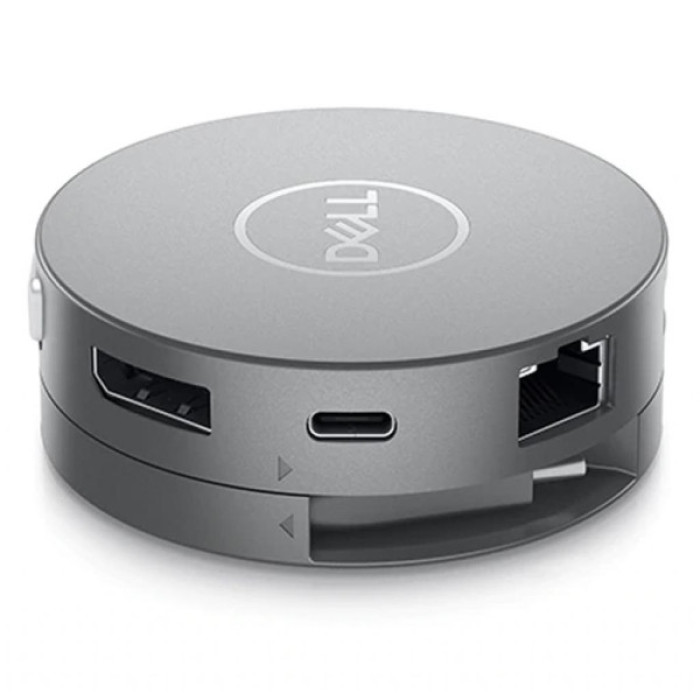 Порт-реплікатор Dell Dock - USB-C Mobile Adapter DA310 (470-AEUP)