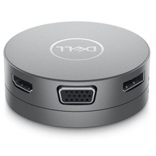 Порт-реплікатор Dell Dock - USB-C Mobile Adapter DA310 (470-AEUP)