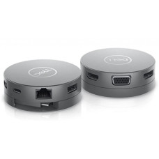 Порт-реплікатор Dell Dock - USB-C Mobile Adapter DA310 (470-AEUP)
