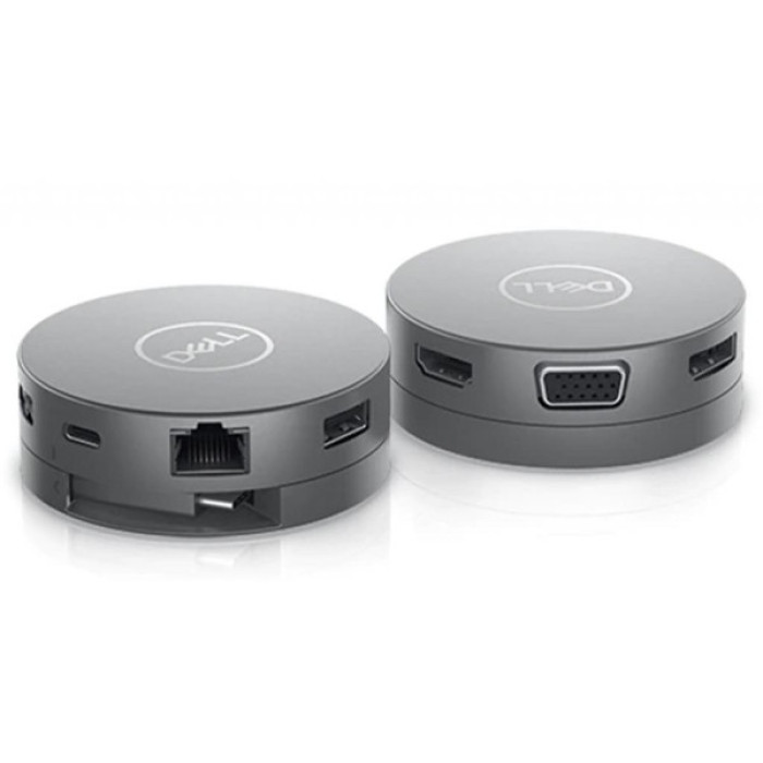 Порт-реплікатор Dell Dock - USB-C Mobile Adapter DA310 (470-AEUP)