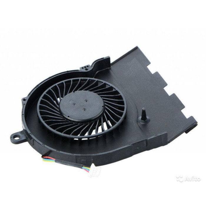 Вентилятор ноутбука Dell Inspiron 15 5500,17 5700 Series (0T6X66),5V,0.3A,4pin (A48395)