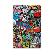 Чохол до планшета BeCover Smart Case Lenovo Tab TB-311FU 10.1" Graffiti (713118)