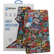 Чохол до планшета BeCover Smart Case Lenovo Tab TB-311FU 10.1" Graffiti (713118)