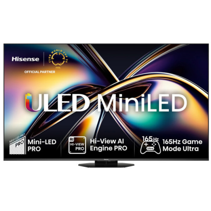 Телевізор Hisense 55U8Q