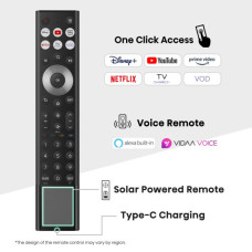 Телевізор Hisense 55U8Q