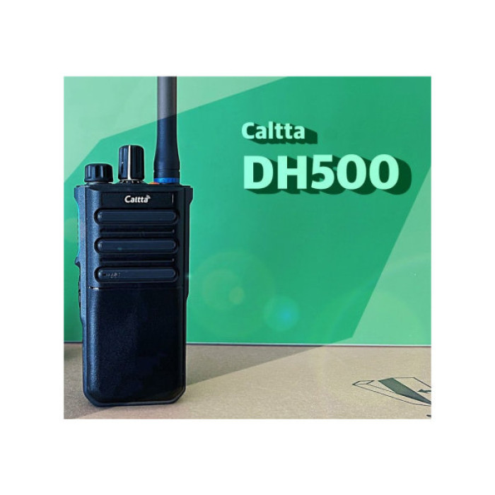 Портативна рація Caltta DH500 UHF