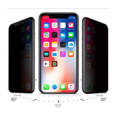 Скло захисне Drobak Anty Spy Samsung Galaxy M52 5G (Black) (616144) (616144)