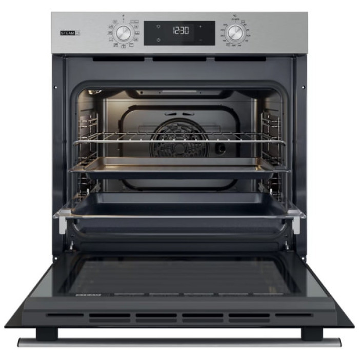 Духова шафа Whirlpool OMSR58CU1SX