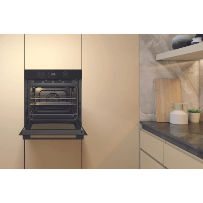 Духова шафа Whirlpool OMSR58CU1SX