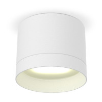 Світильник Videx IP44 під лампу GX53 (VL-SPF19A-W)