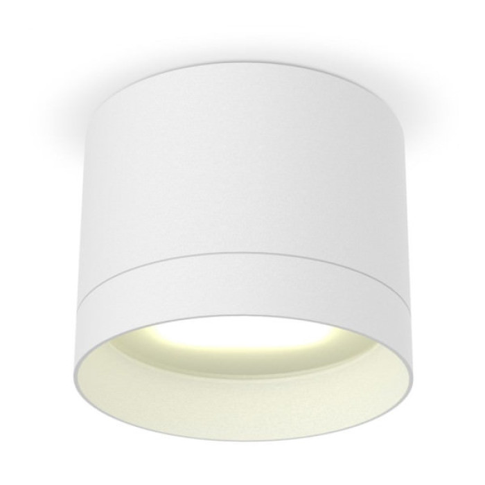 Світильник Videx IP44 під лампу GX53 (VL-SPF19A-W)