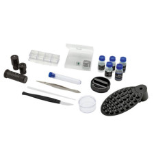 Мікроскоп Bresser Biolux SEL 40x-1600x Blue (926814)