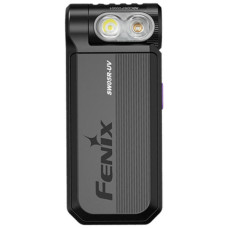 Ліхтар Fenix SW05R-UV LED чорний (SW05R-UVL)