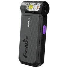 Ліхтар Fenix SW05R-UV LED чорний (SW05R-UVL)